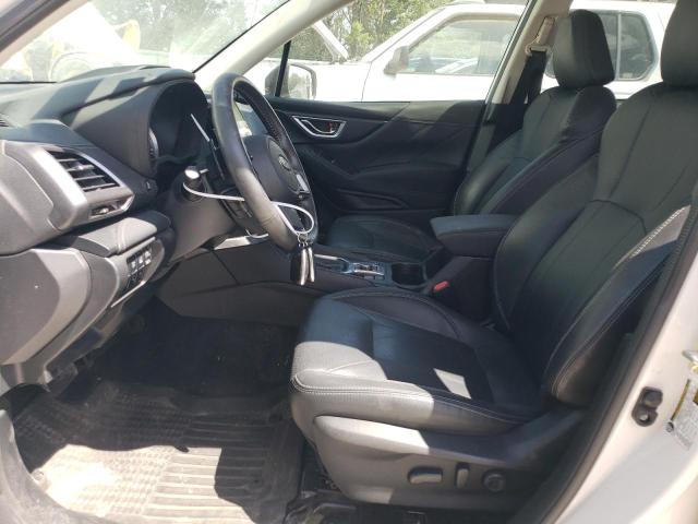 2021 SUBARU FORESTER T - JF2SKAXC6MH505364