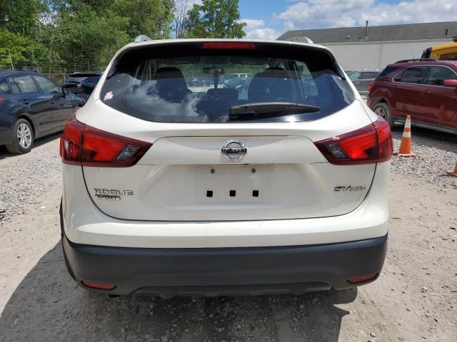 2017 NISSAN ROGUE SPOR - JN1BJ1CR4HW126184