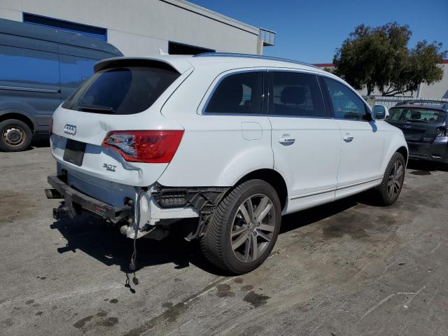 2014 Audi Q7 Premium Plus VIN: WA1LGAFE0ED016498 Lot: 58024414