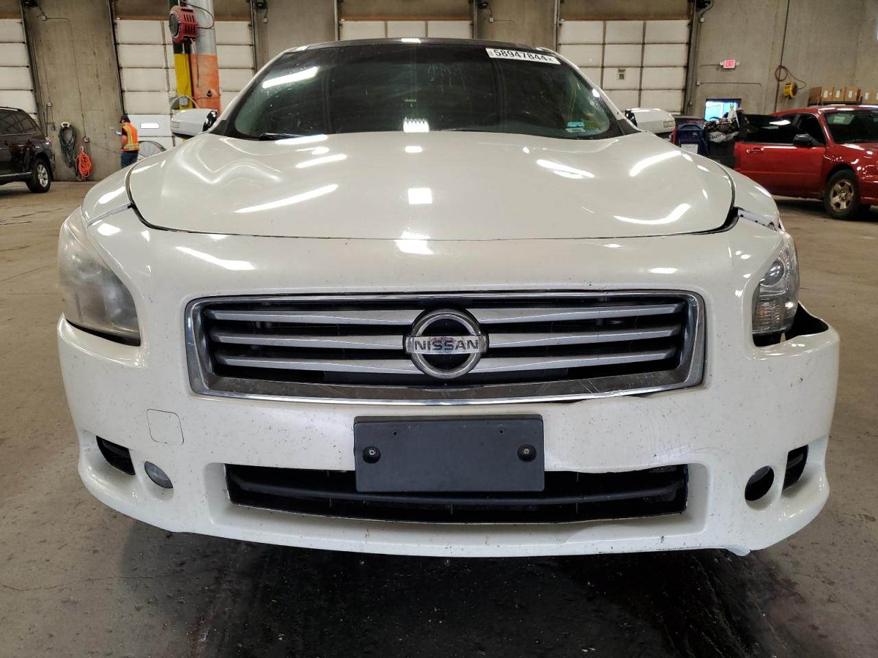 1N4AA5AP1CC819165 2012 Nissan Maxima S