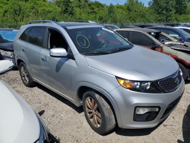 2013 Kia Sorento Sx VIN: 5XYKWDA29DG398775 Lot: 58159614