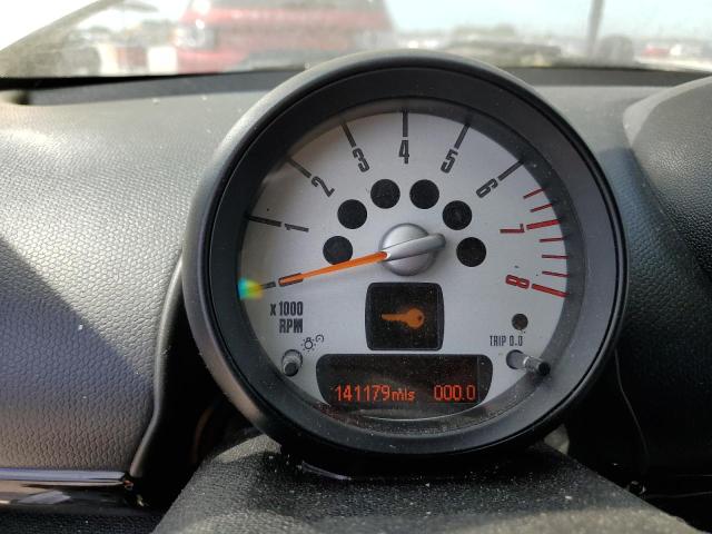 2011 Mini Cooper S Countryman VIN: WMWZC3C56BWL79333 Lot: 61067014