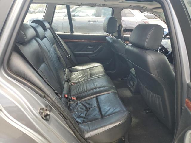 2002 BMW 525 It Automatic VIN: WBADS43462GD86273 Lot: 60549494