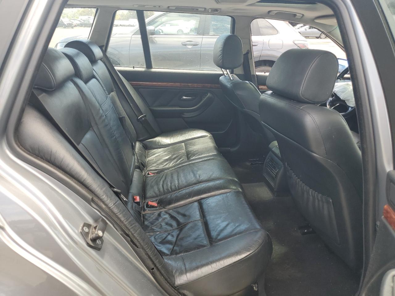 WBADS43462GD86273 2002 BMW 525 It Automatic