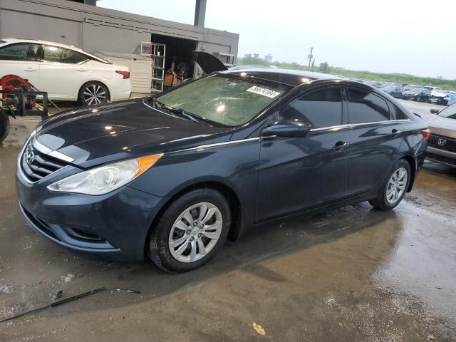 2012 Hyundai Sonata Gls VIN: 5NPEB4AC7CH315305 Lot: 56674164