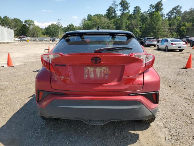 2021 Toyota C-Hr Xle VIN: JTNKHMBX4M1125355 Lot: 58470394