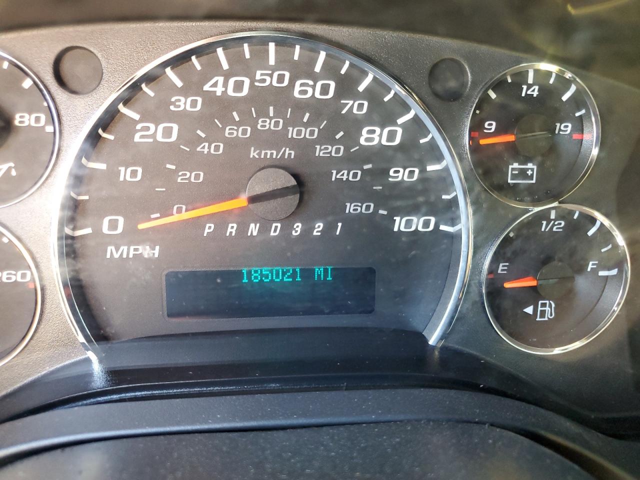 1GCFG15X091140364 2009 Chevrolet Express G1500