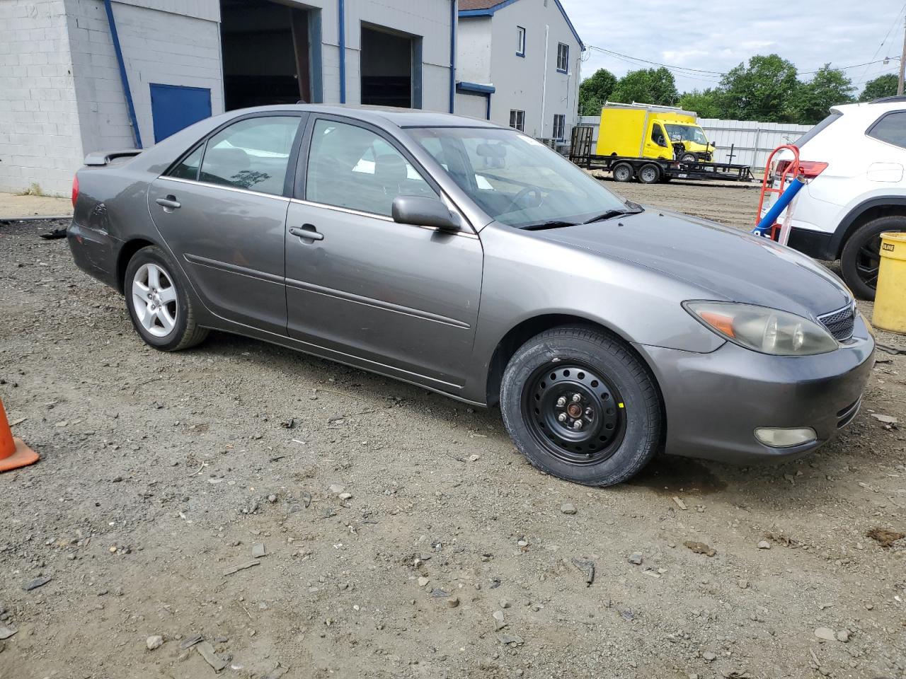 4T1BE32K34U913212 2004 Toyota Camry Le