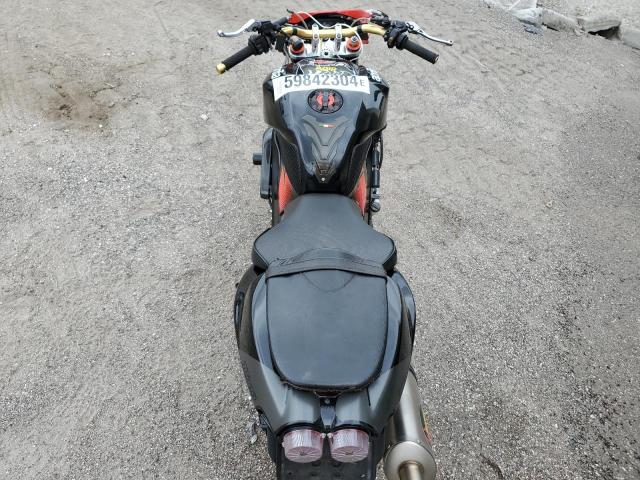2005 APRILIA TUONO 1000 - ZD4RPC0565S000018
