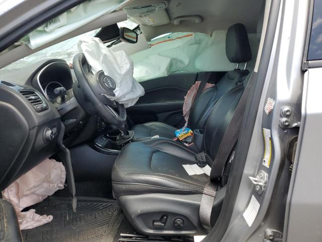 2019 Jeep Compass Limited VIN: 3C4NJCCB8KT662495 Lot: 57575054