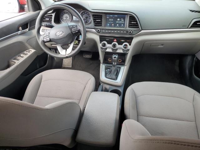 2019 HYUNDAI ELANTRA SE - 5NPD84LF7KH431572