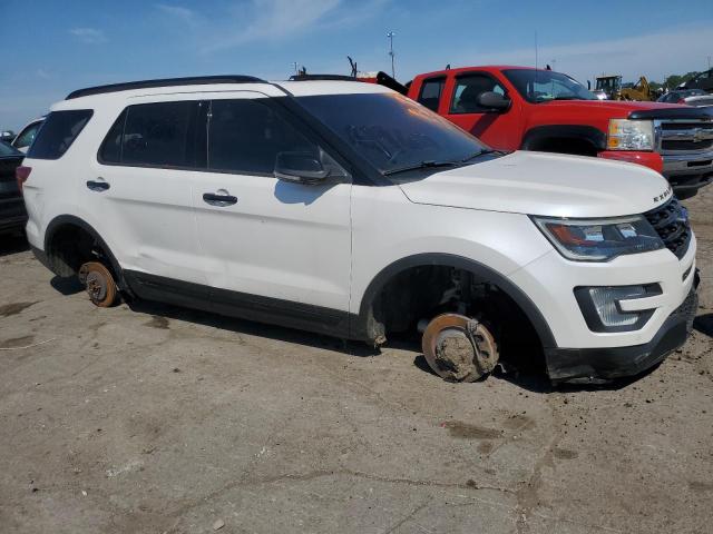 2016 Ford Explorer Sport VIN: 1FM5K8GT1GGD24960 Lot: 58036814