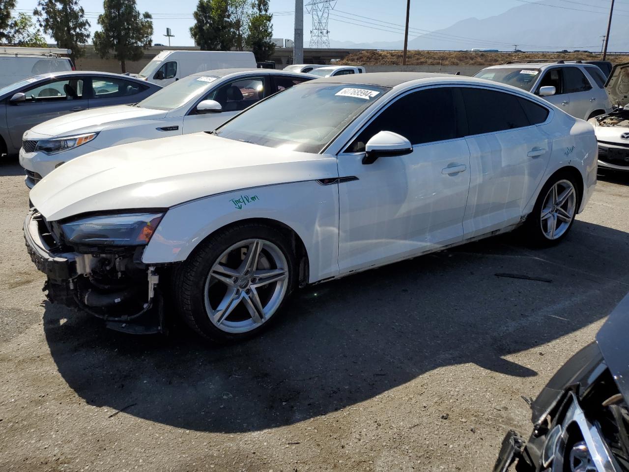 WAUDACF59MA014026 2021 Audi A5 Premium 45