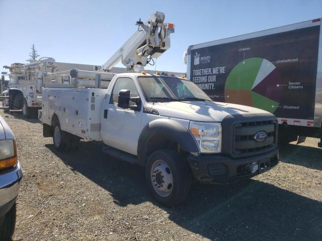 2012 Ford F450 Super Duty VIN: 1FDUF4HY5CEC36308 Lot: 62883294