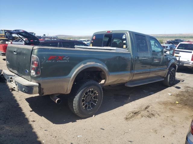 2004 Ford F350 Srw Super Duty VIN: 1FTSW31P34ED97281 Lot: 58147214