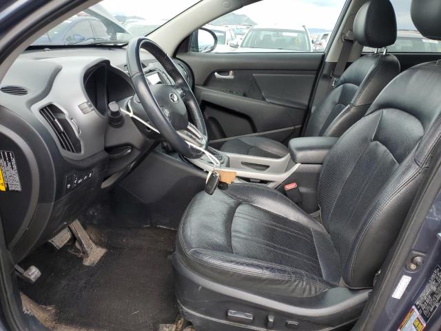 2016 KIA SPORTAGE E - KNDPCCAC7G7813482