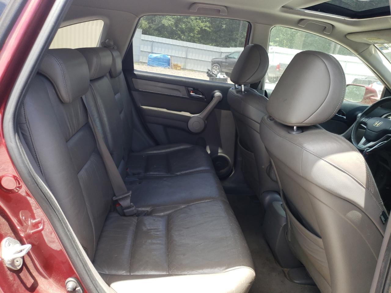 JHLRE38787C039541 2007 Honda Cr-V Exl