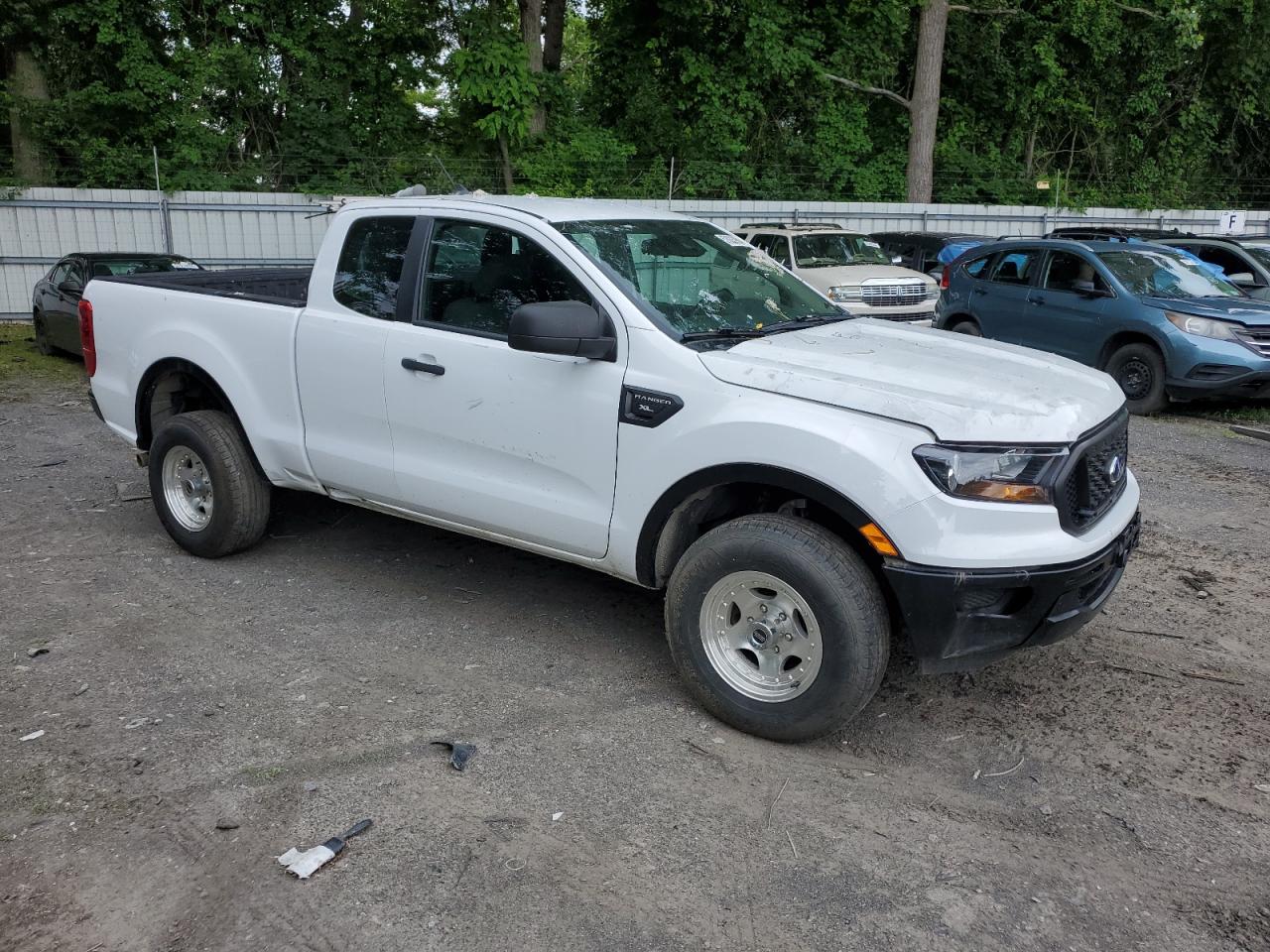 1FTER1EH9KLA14156 2019 Ford Ranger Xl