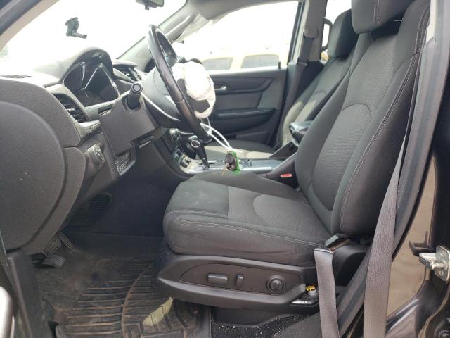 2015 CHEVROLET TRAVERSE L - 1GNKRGKD6FJ301552