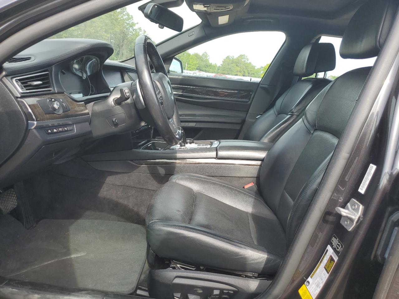 WBAYE8C51FD781622 2015 BMW 750 Li