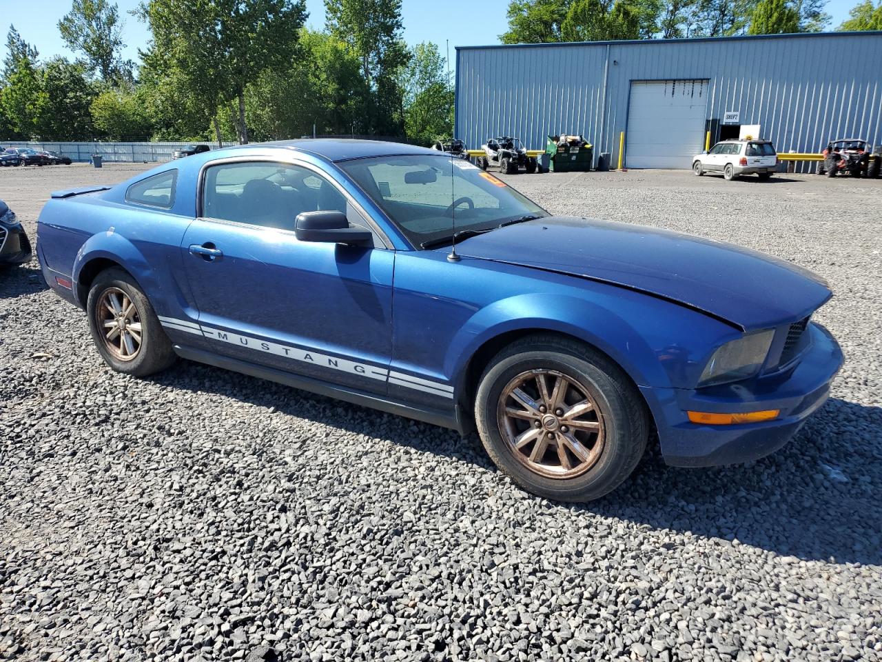 1ZVFT80N275353975 2007 Ford Mustang