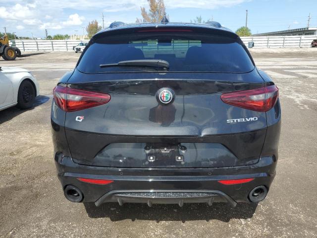 2022 Alfa Romeo Stelvio Ti VIN: ZASPAKBN4N7D49538 Lot: 60975804