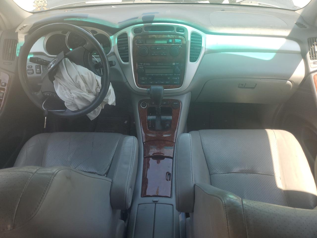 JTEDP21A850079016 2005 Toyota Highlander Limited