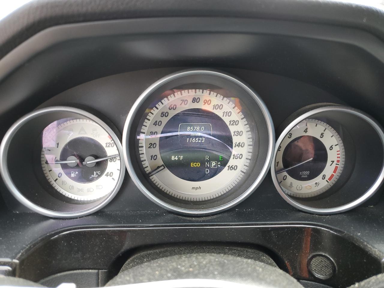 WDDHF5KB3EA932620 2014 Mercedes-Benz E 350