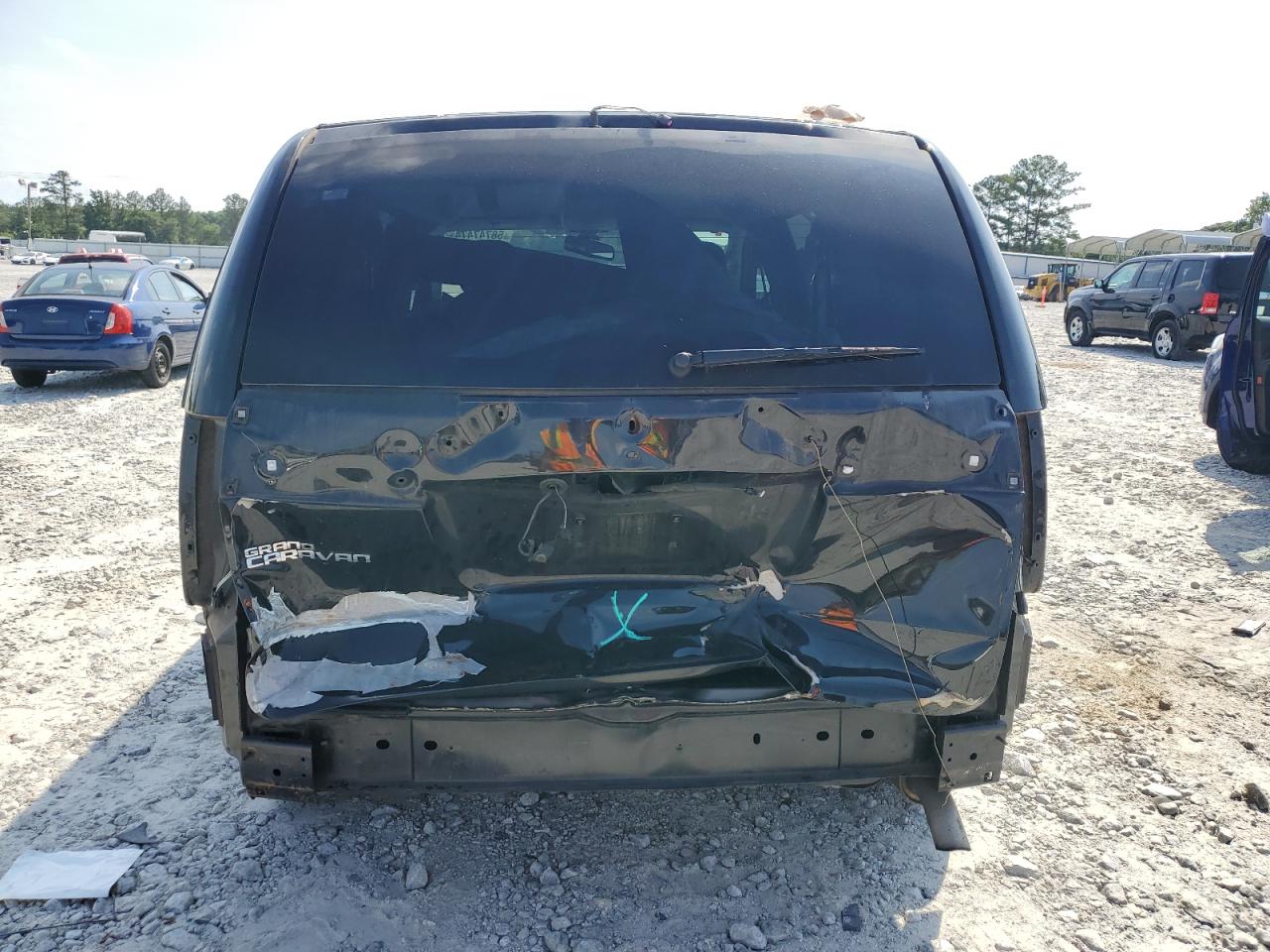 2C4RDGBG6LR238878 2020 Dodge Grand Caravan Se