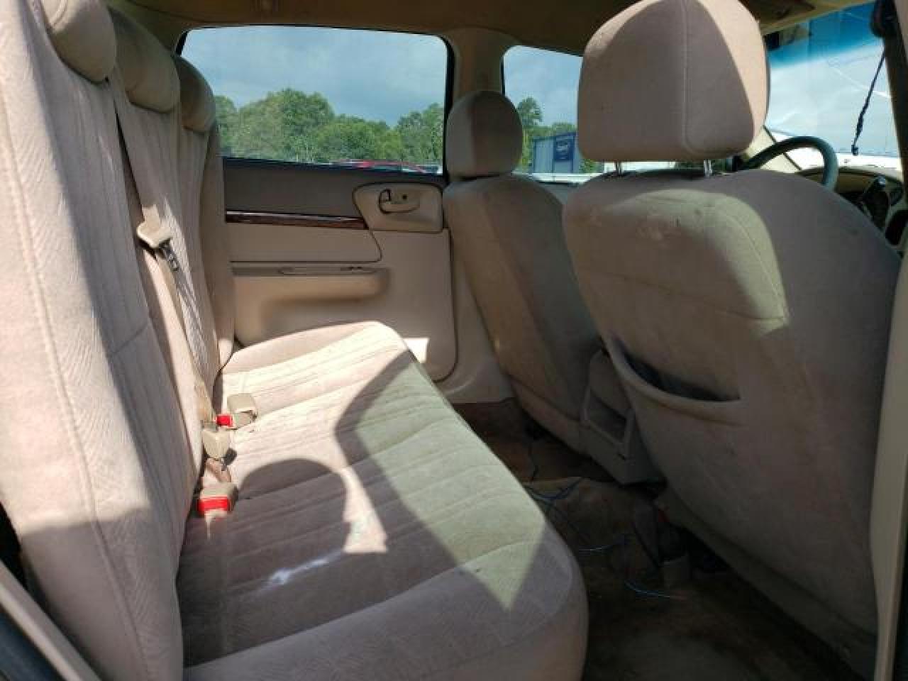 2G1WF52E339106881 2003 Chevrolet Impala