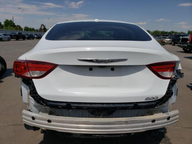 2015 CHRYSLER 200 LIMITE - 1C3CCCAB6FN563527