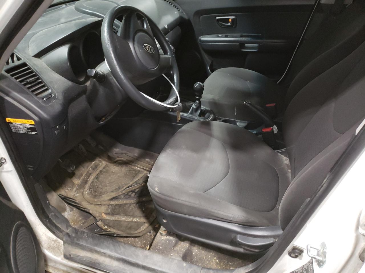 KNDJT2A10A7140377 2010 Kia Soul