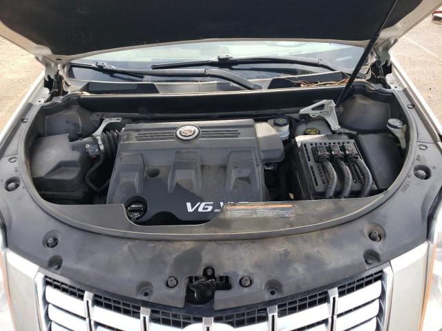 2015 Cadillac Srx Luxury Collection VIN: 3GYFNBE3XFS561750 Lot: 58622914