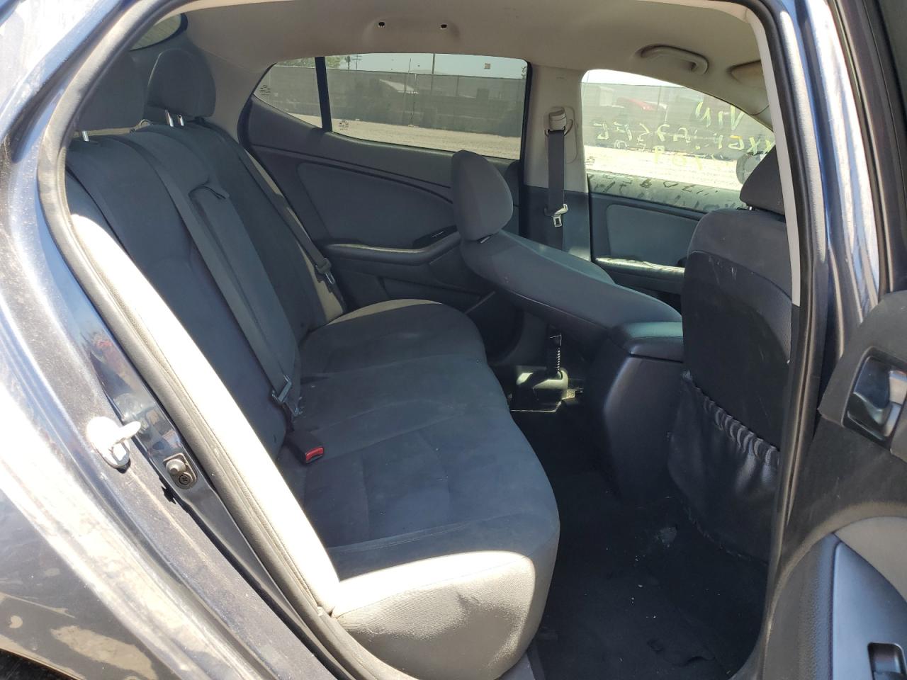 5XXGM4A76FG470952 2015 Kia Optima Lx