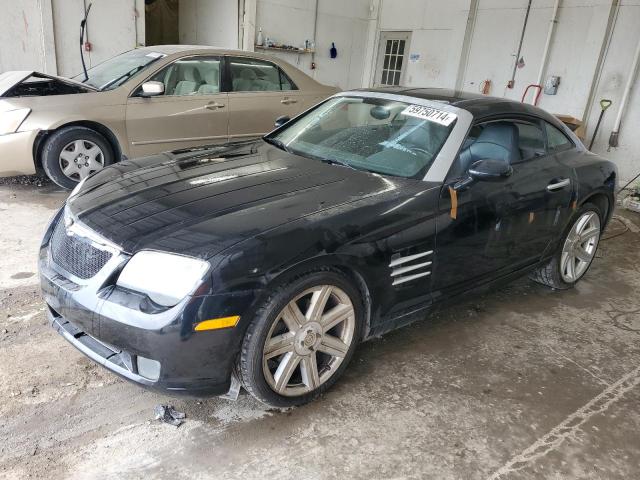 2004 Chrysler Crossfire Limited VIN: 1C3AN69L84X000173 Lot: 59750714