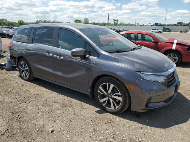 5FNRL6H87PB079402 Honda Odyssey Touring 2023