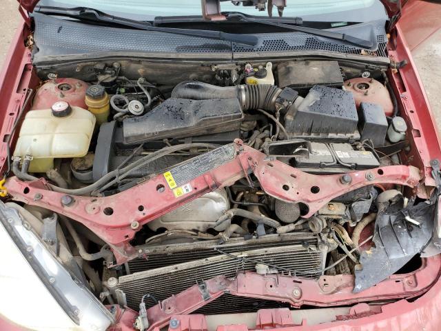 2000 Ford Focus Zts VIN: 1FAFP383XYW160729 Lot: 57537904