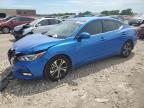2021 NISSAN SENTRA SV - 3N1AB8CV2MY205225