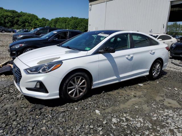 2018 Hyundai Sonata Se VIN: 5NPE24AF7JH665377 Lot: 58105844