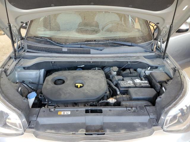 2015 Kia Soul + VIN: KNDJP3A55F7183438 Lot: 60932024