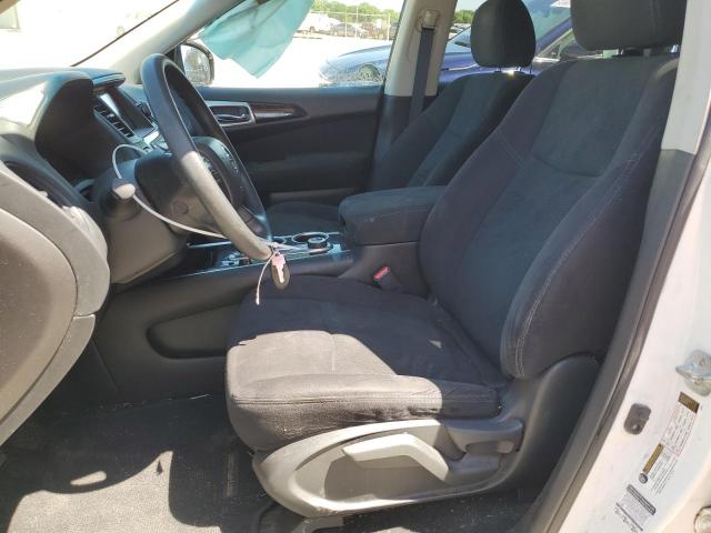 2015 Nissan Pathfinder S VIN: 5N1AR2MMXFC679877 Lot: 58402214