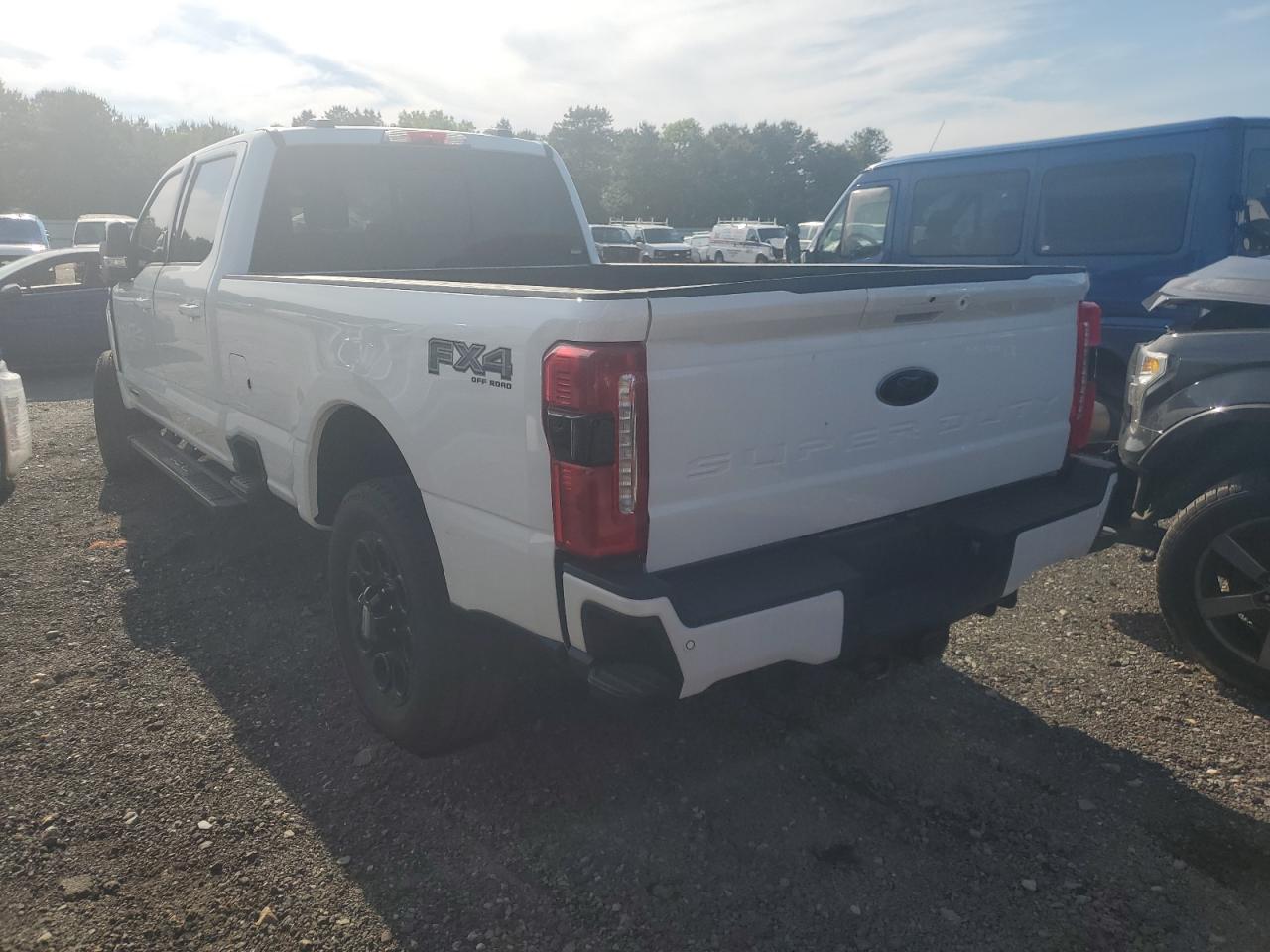 1FT8W3BT8PED38558 2023 Ford F350 Super Duty