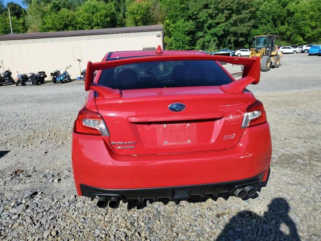 2021 Subaru Wrx Sti VIN: JF1VA2E66M9816262 Lot: 60468734