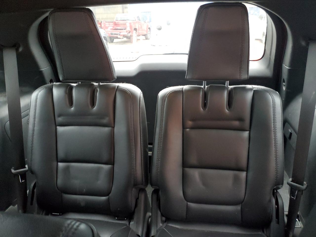 1FMHK8D83CGA83779 2012 Ford Explorer Xlt