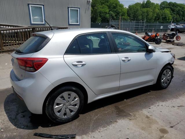 2020 Kia Rio Lx VIN: 3KPA25AD6LE335546 Lot: 60399034