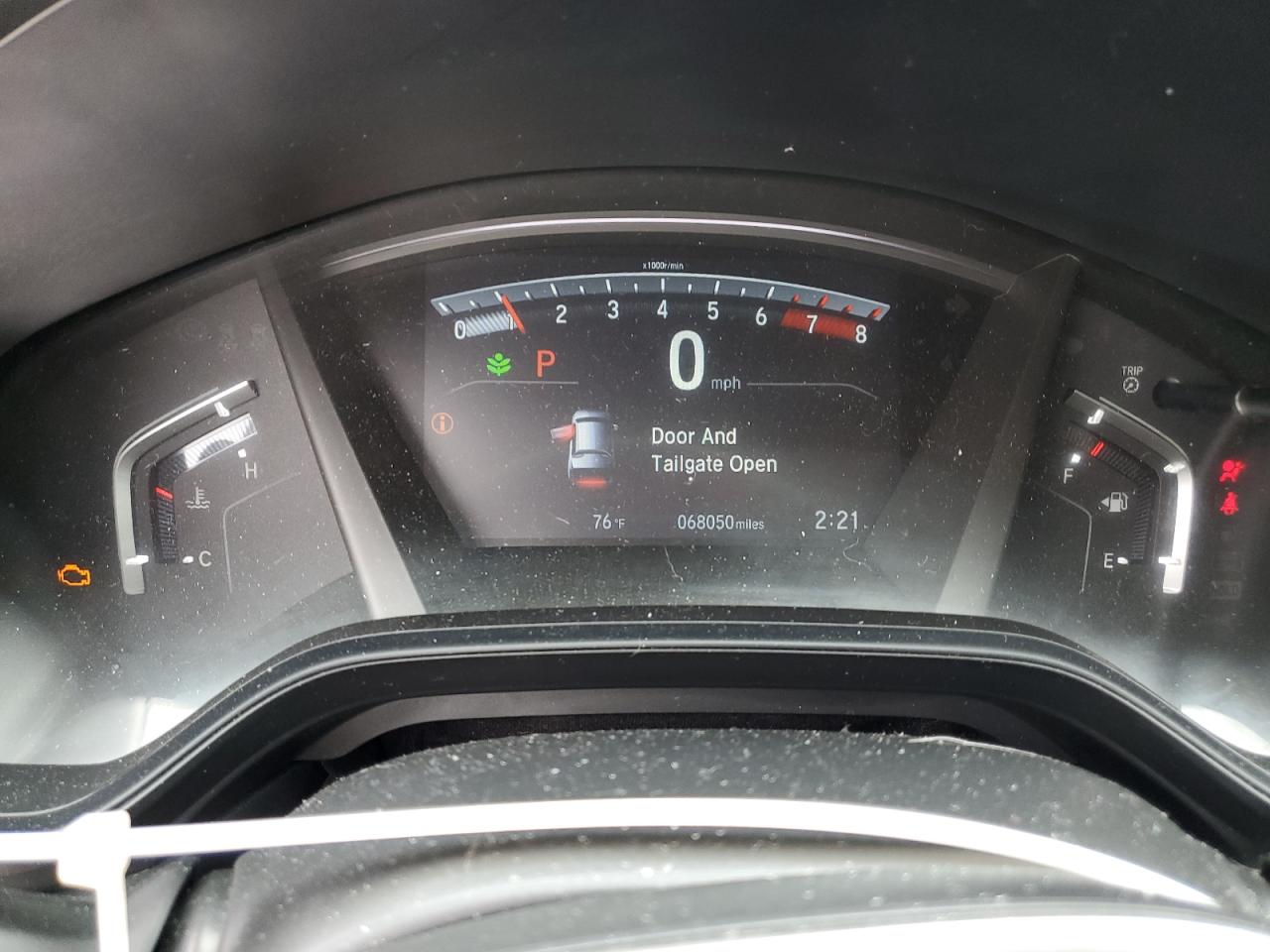 2HKRW2H26LH603744 2020 Honda Cr-V Lx