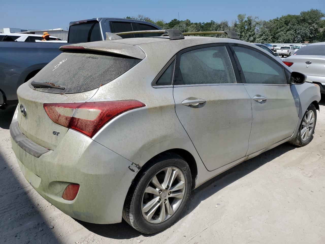 KMHD35LE5DU090009 2013 Hyundai Elantra Gt