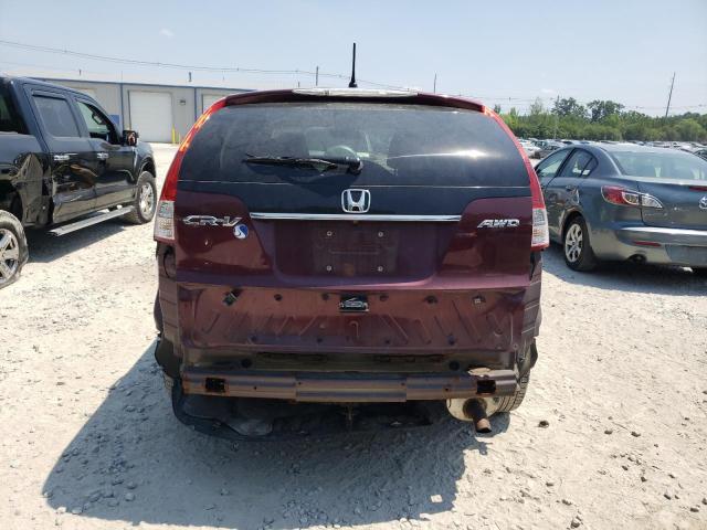 2012 Honda Cr-V Ex VIN: 5J6RM4H51CL052723 Lot: 59334144