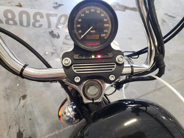 2001 HARLEY-DAVIDSON XL883 HUGG 1HD4CEM171K130600