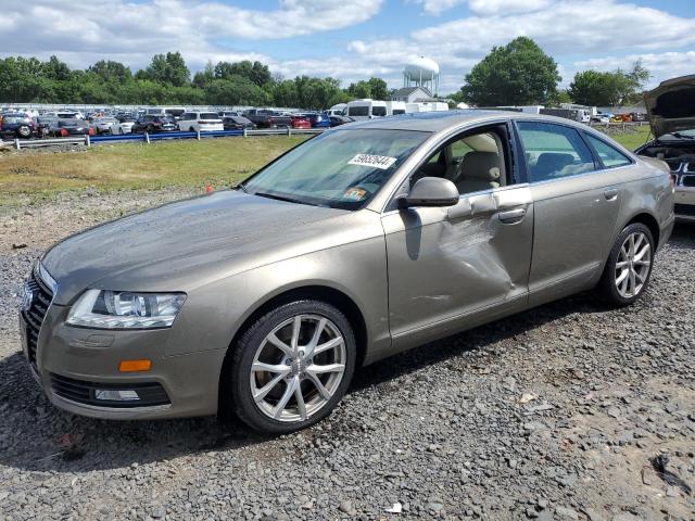 2009 Audi A6 Premium Plus VIN: WAUSG74F89N037533 Lot: 59652644